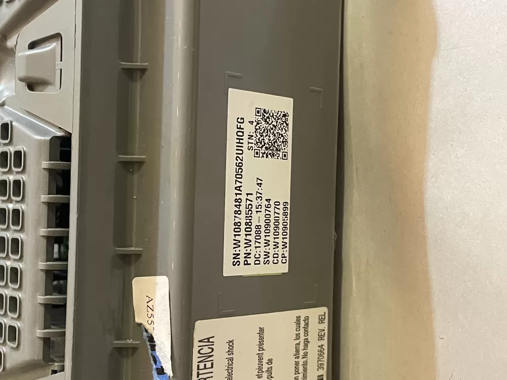 Maytag W10750570 W10864050 W10885571 Washer Control Board AZ148827 | KMV768