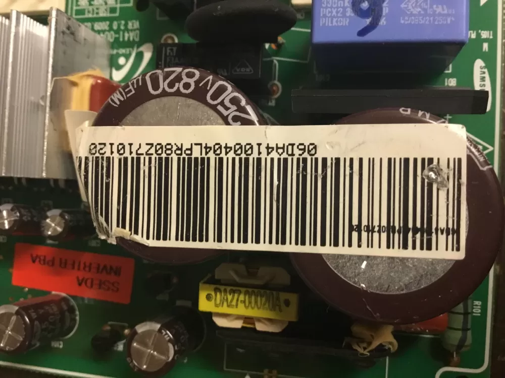 Samsung DA41-00404L Refrigerator Control Board  AZ16548 | NR208