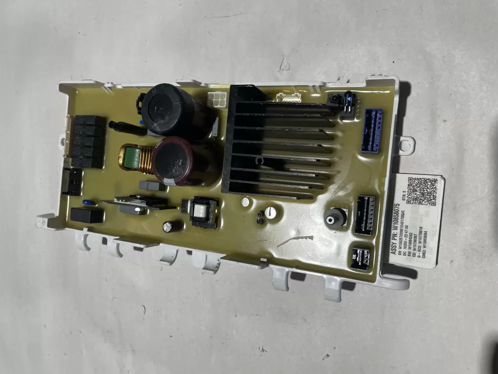 Maytag W10858075 W11024149 PS11770194 Washer Control Board AZ105987 | KMV257