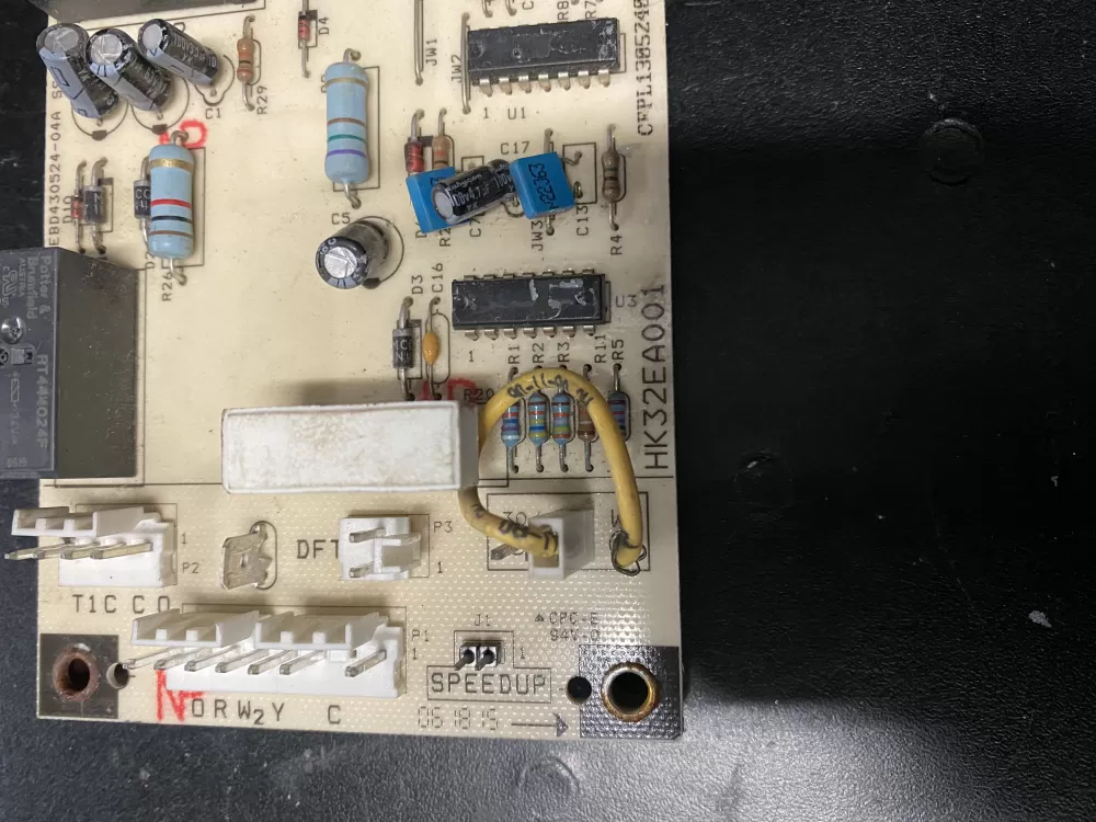 Carrier Bryant HK32EA001 Defrost Board Control Cepl130524-01 AZ908 | BK611