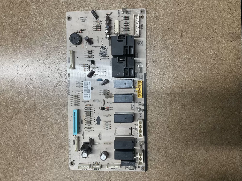 LG EBR73821007  AP5785746  2703781  PS8751318 Oven Control Board