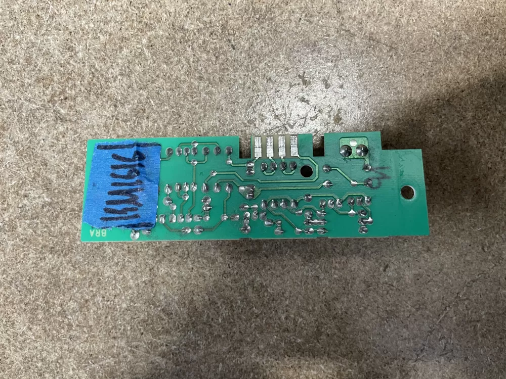 Maytag 6 3708950 63708950 Dryer Control Board AZ9647 | KM1616