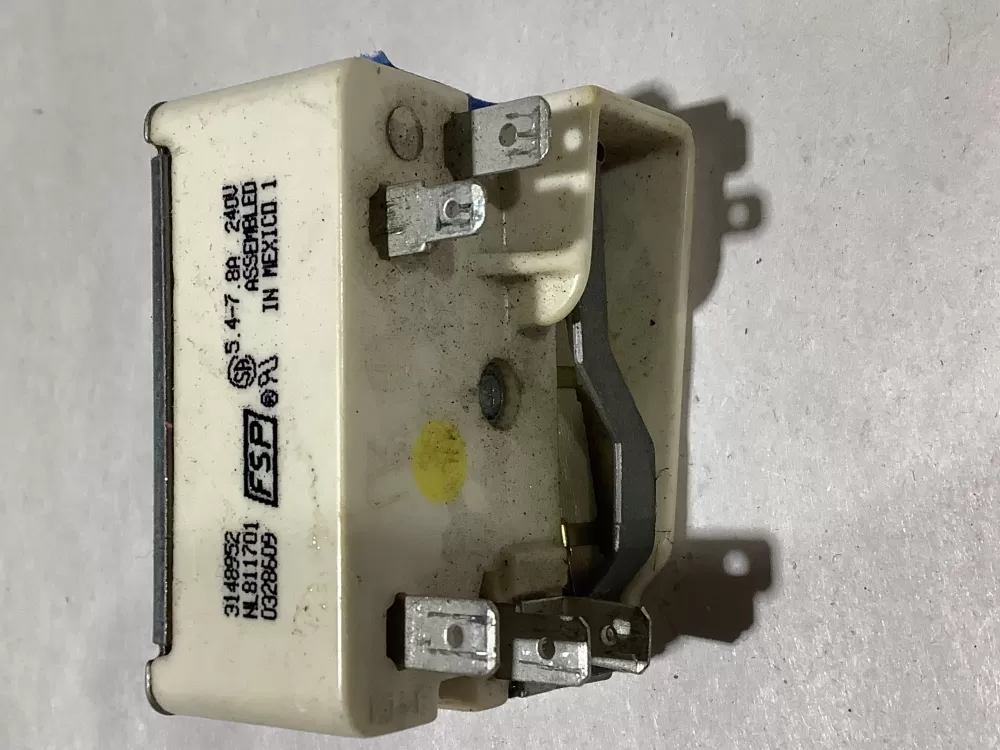 Maytag WP3148952 Range Infinite Burner Switch AZ106252 | Sl19