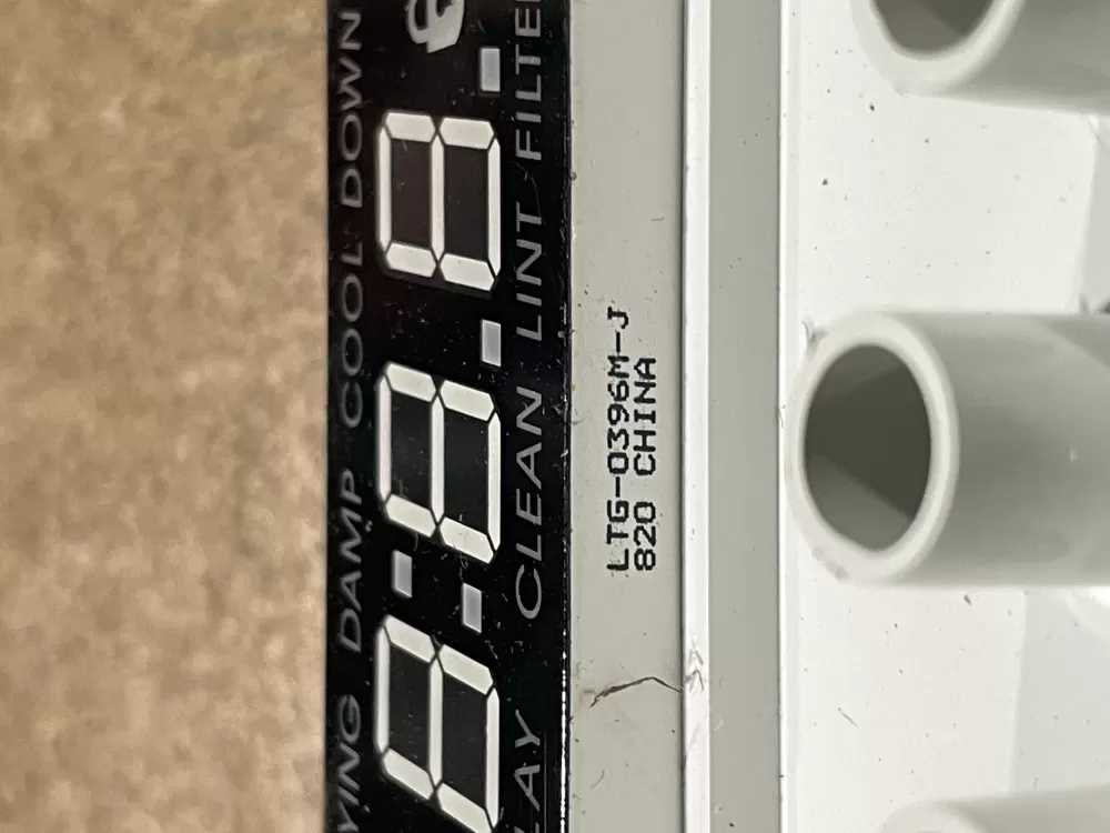 GE 234D2315G007 234D2164G004 Washer Control Board  AZ74353 | Wmv530