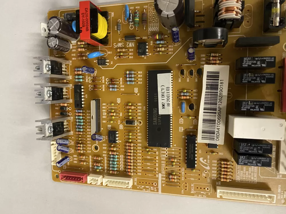 Samsung DA41-00695A Refrigerator Control Board AZ218062 | BK1324