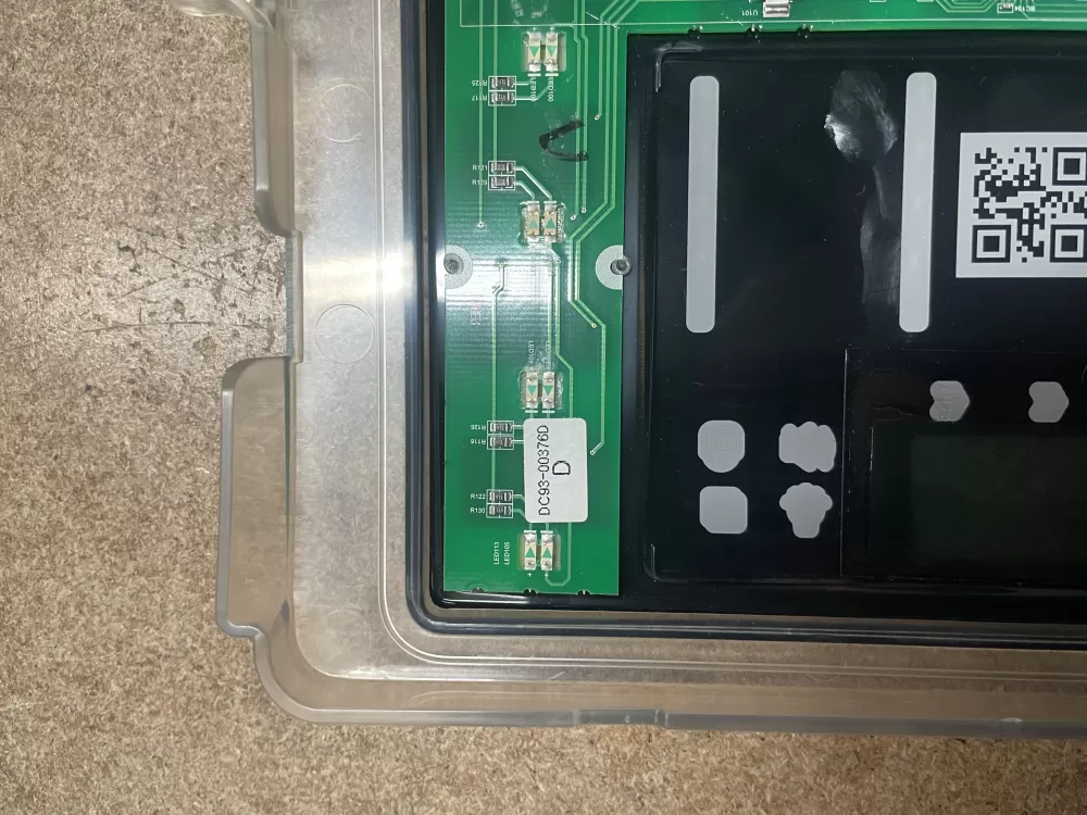 Samsung DC92-01607H Dryer Control Board AZ13050 | KMV124