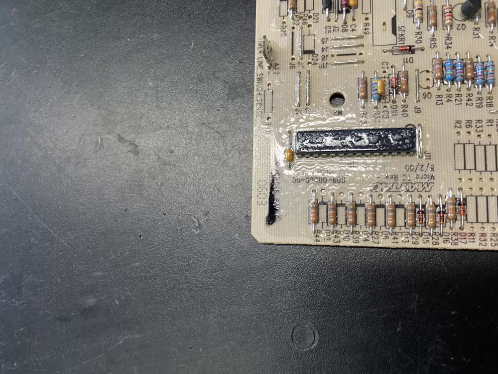 Maytag 6 2616000 Washer 21000 Control Board 21000 AZ23271 | BK954