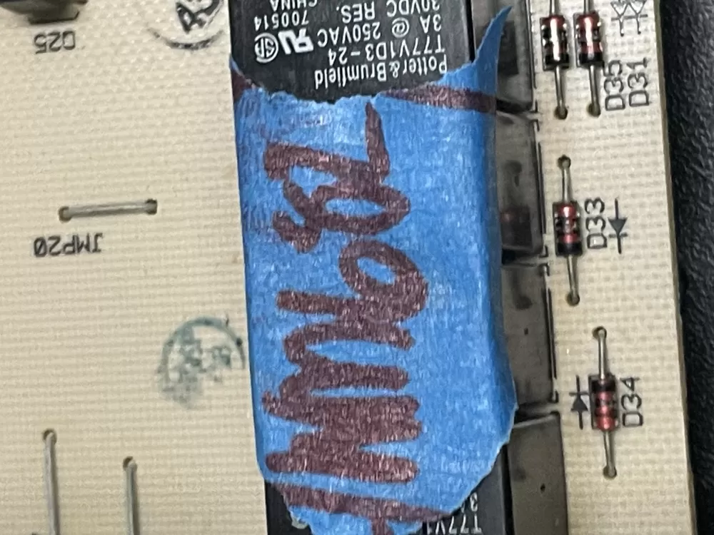 Whirlpool WP8302994 Range Oven Control Board AZ11725 | 628