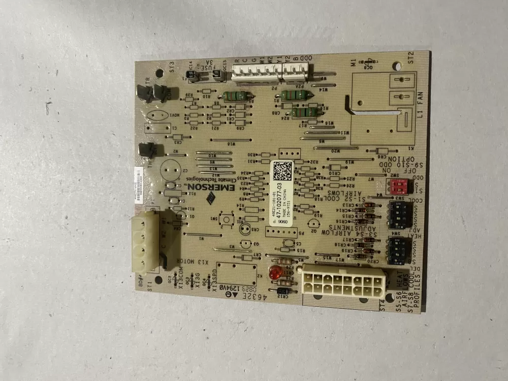 Rheem  Emerson 47-102077-03 