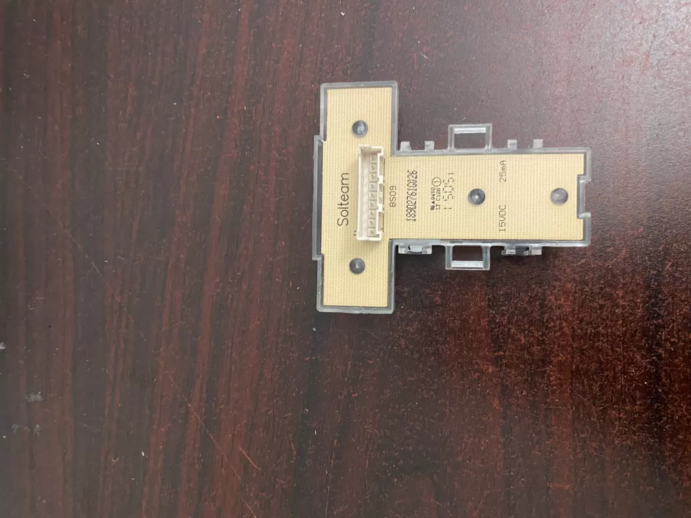 GE 189D2761G026 Dryer Control Board Switch Start Nuine AZ54118 | BK1931