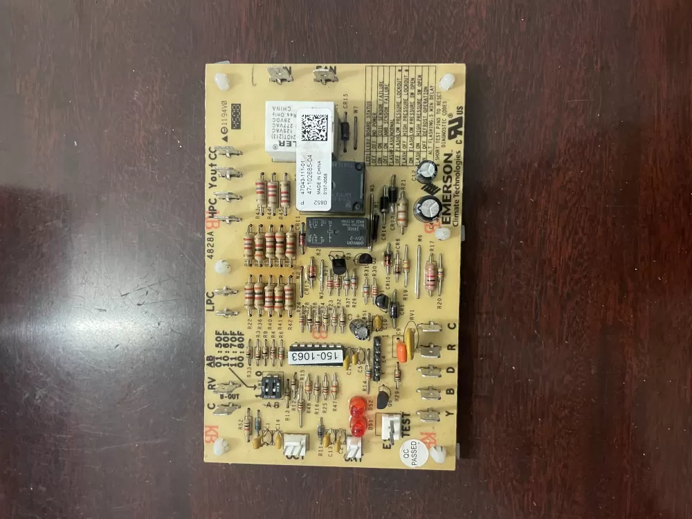 Rheem 47D43-111-01   Control