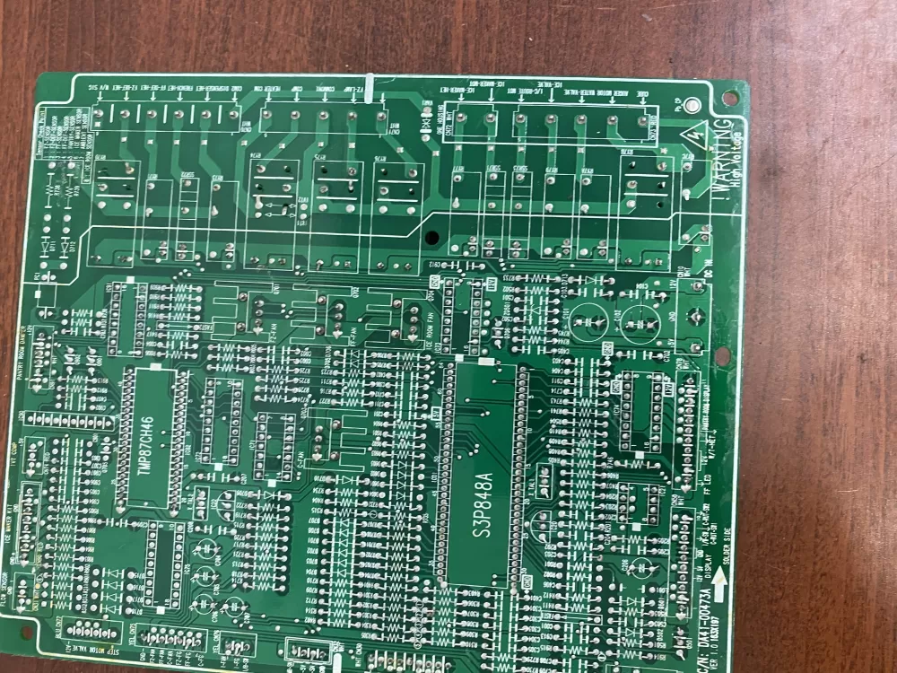 Samsung DA41 00476A DA4100476A Refrigerator Control Board AZ33425 | BK1685