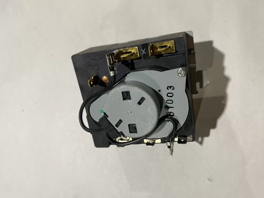 Hotpoint General Electric WE04X25280 Dryer Timer AZ185776 | BK2722
