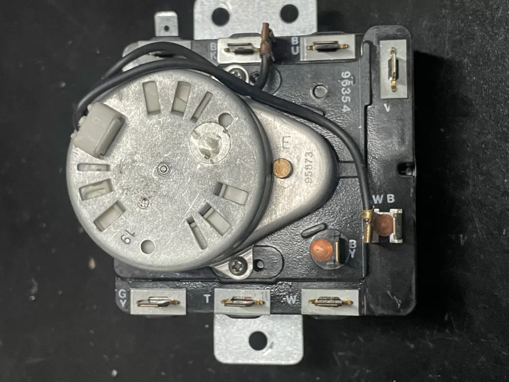 Kenmore 3406702A WP3976576 3406015 3406702 3976576 Dryer Timer AZ22776 | WM1220