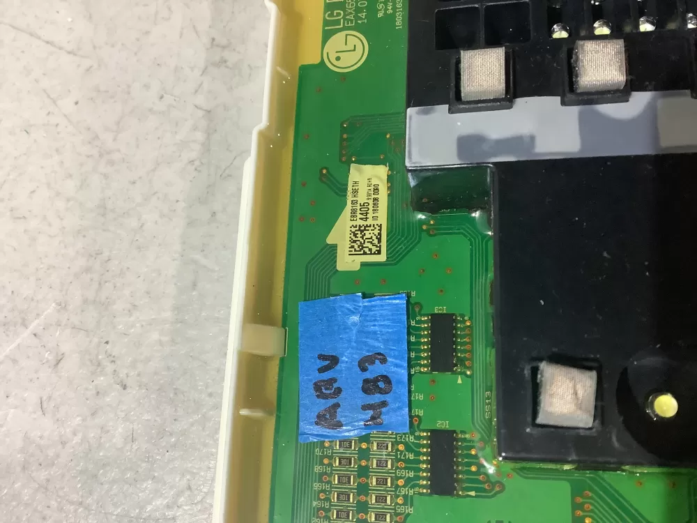 LG EBR81634403 EBR81634405 PS12385565 Washer Control Board AZ200017 | ARV483