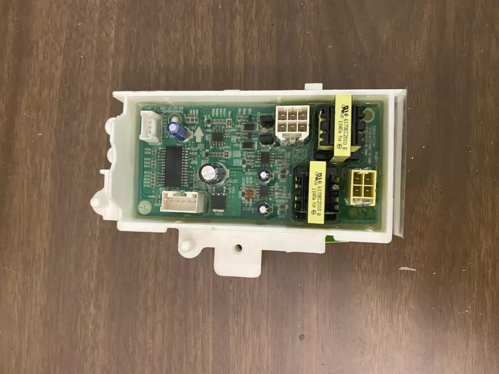 LG 0EBR88051101 Washer Control Board AZ87706 | BK1294