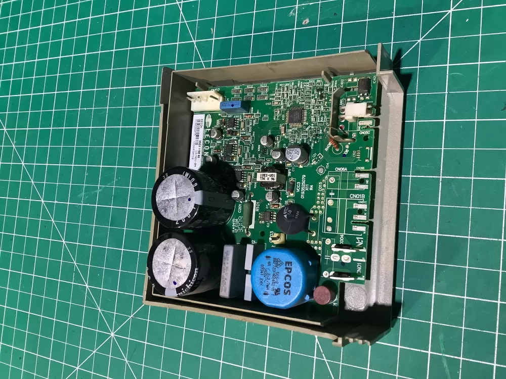 Whirlpool Maytag Kenmore W10233421 Refrigeration Control AZ134270 | NR1198