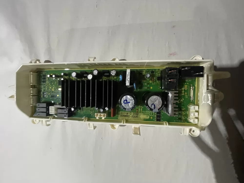 Samsung DC92-00686C Washer Control Board