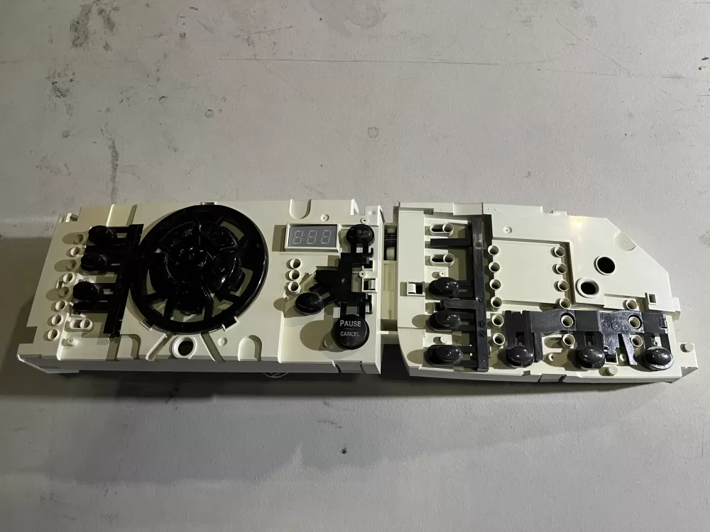 Whirlpool 4619 702 2064 1-01  46197022064101 Washer Control Board