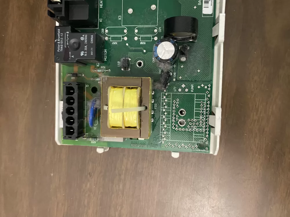 Whirlpool WP8546219 Dryer Control Board AZ92393 | BK1504