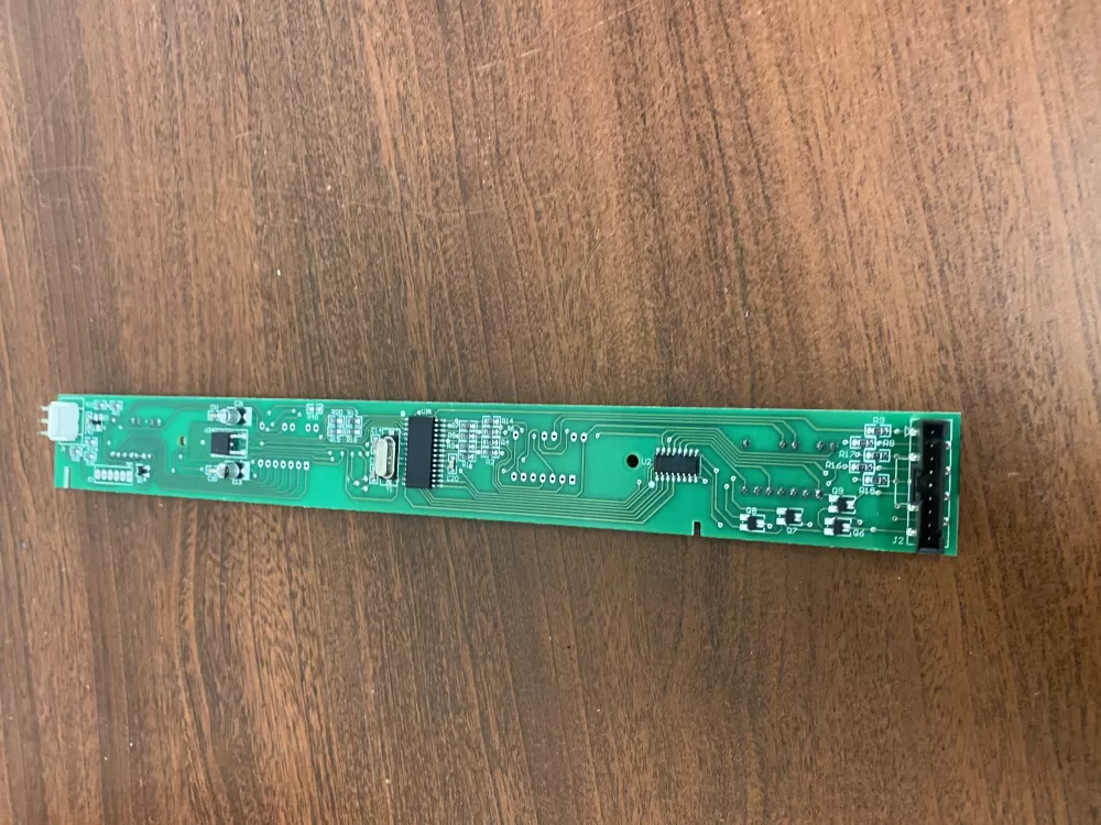 Maytag W10207861 Refrigerator Control Board Temperature Display AZ30346 | BK195