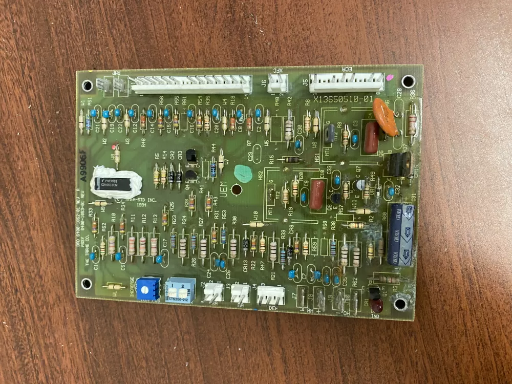 6400-1052-01 Trane Furnace Control Board AZ37851 | BK1267