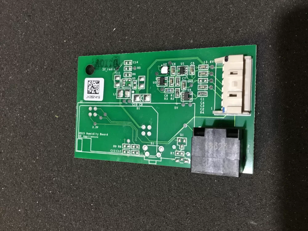 GE 197D8573G001 Refrigerator Control Board Humidity AZ76034 | NR1986