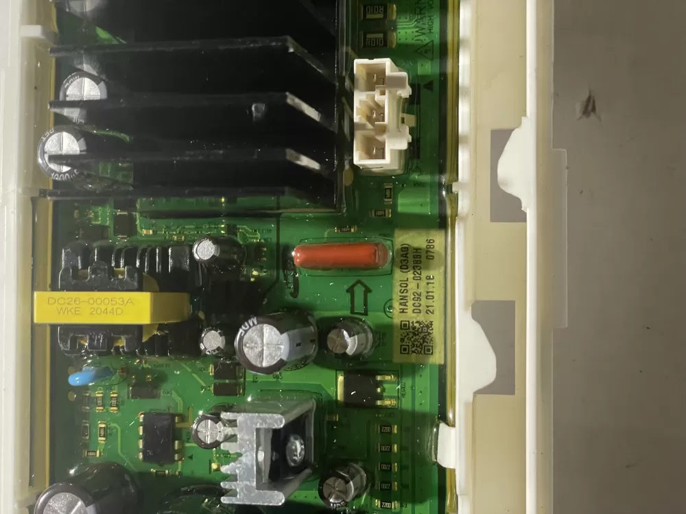 Samsung DC92 02388H Washer Control Board AZ194036 | KMV28