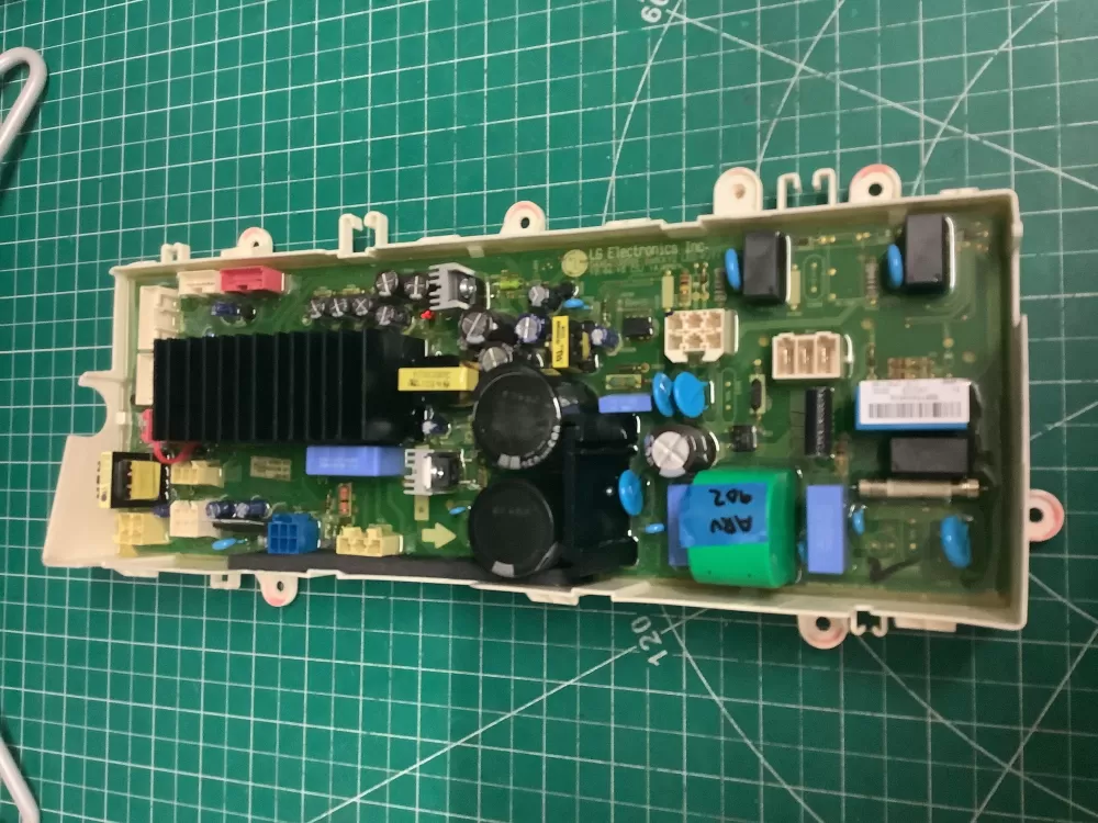 LG Kenmore AP5681030 EBR75639502 Washer Control Board AZ206324 | ARV902