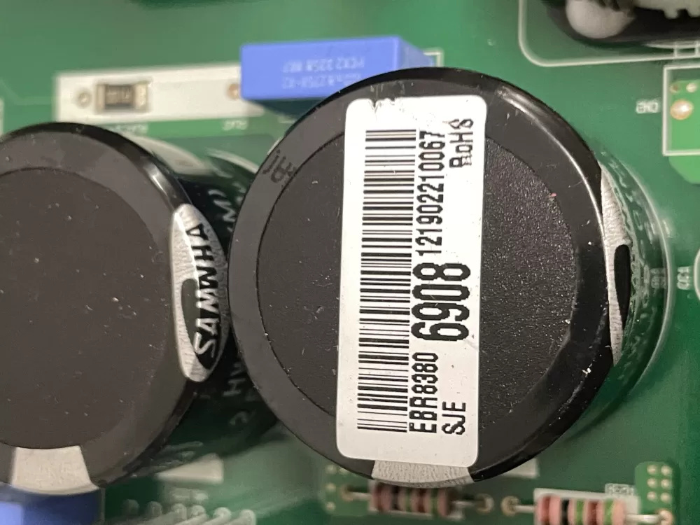 LG EBR78940637 EBR83806908 Refrigerator Control Board AZ27516 | WM43