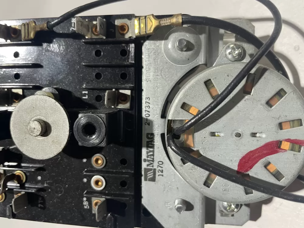Maytag 2-07373 207373 Washer Timer Control AZ124269 | Wm297
