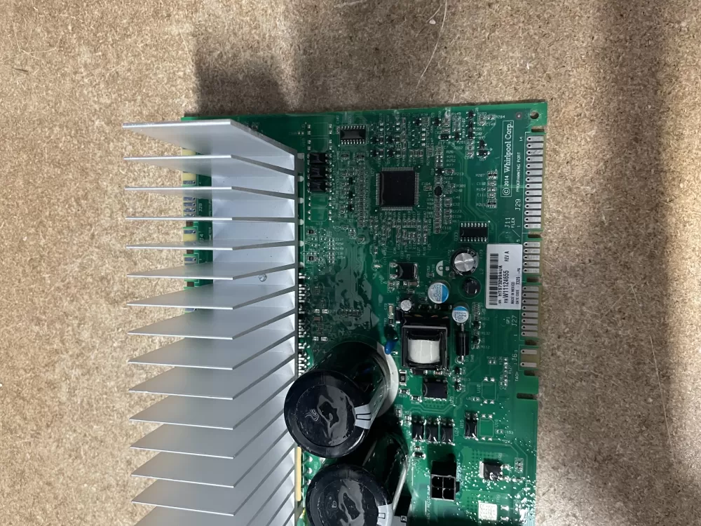 Maytag W11124655 Washer Control Board AZ24302 | KMV60