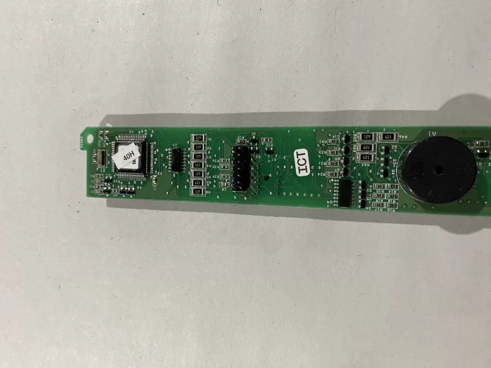 WR55X10172 GE BOARD ASM TEMP CONTROL 200D1028G008 AZ185970 | BK2725