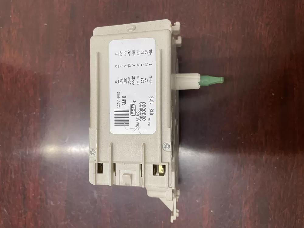 Whirlpool 3953553 WP3953553 PS11742072 Washer Timer AZ29043 | KM26