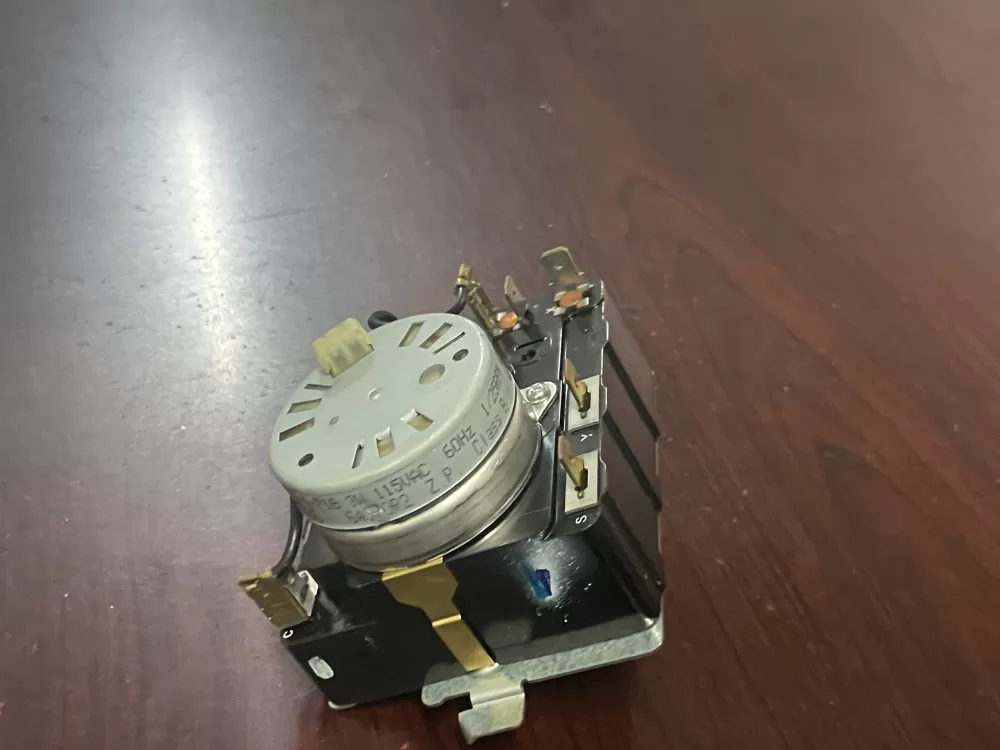 GE 212D1233P001 WE4M353 Dryer Timer AZ96896 | Wm173