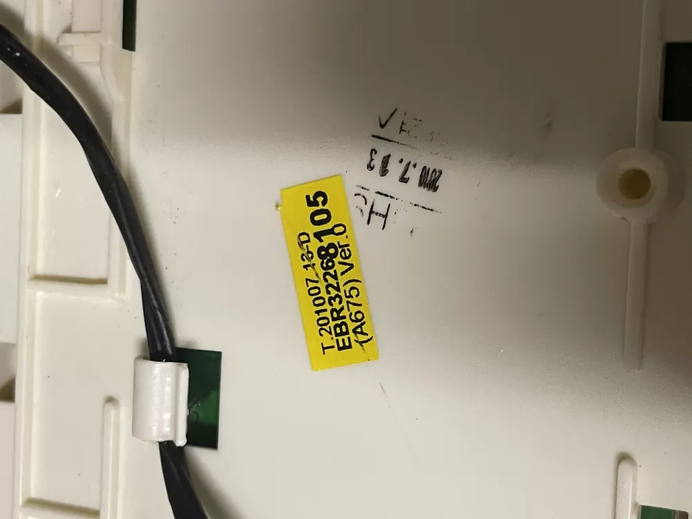 LG Kenmore EAX32221201 EBR32268105 Washer Control Board AZ51050 | Wmv466