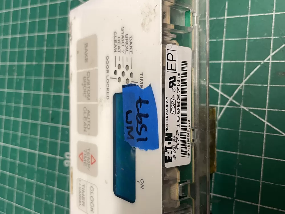 Whirlpool 8053986 3196245 Range Oven Control Board AZ211126 | Wm1597