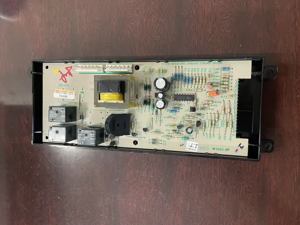 Frigidaire Kenmore 316207500 316557520 Range Control Board AZ52002 | KM1879