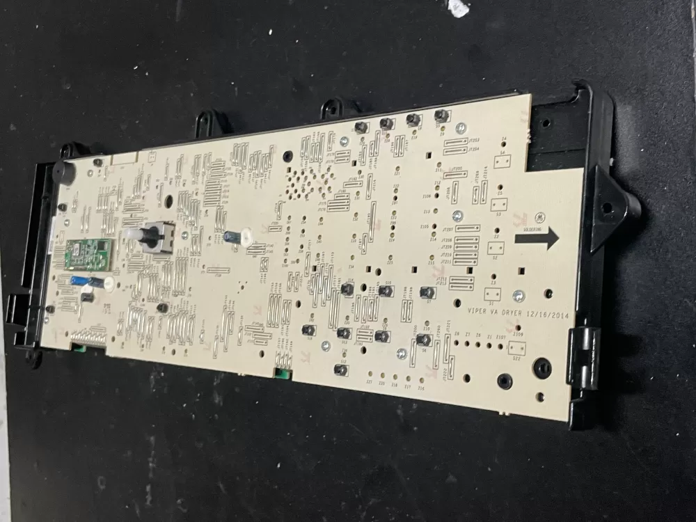 GE 234D1615G202 234D1768G202 234D1615G204 Dryer Control Board AZ24566 | WMV268