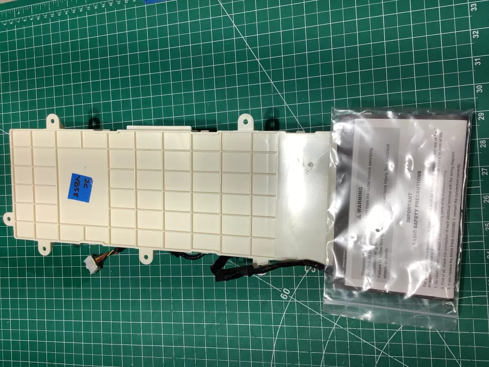 LG EAX62111601 EBR67460502 Washer Control Board Ebr67460503 / AZ183296 | ZCV858