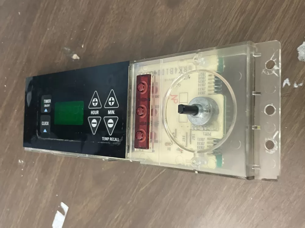 GE 164D3147G005 Oven Control Board AZ90827 | Wm1319