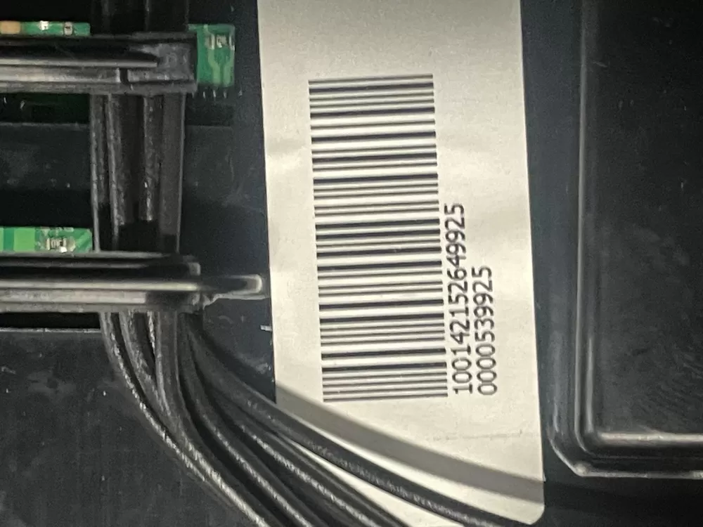 Bosch EPW61100 5560 Washer Control Board AZ15533 | V337