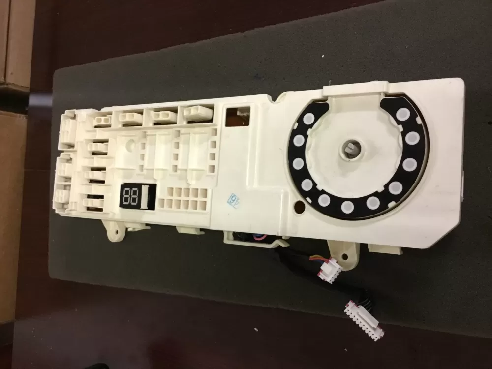 Samsung DC92-01022B DC9201022B Washer Control Board