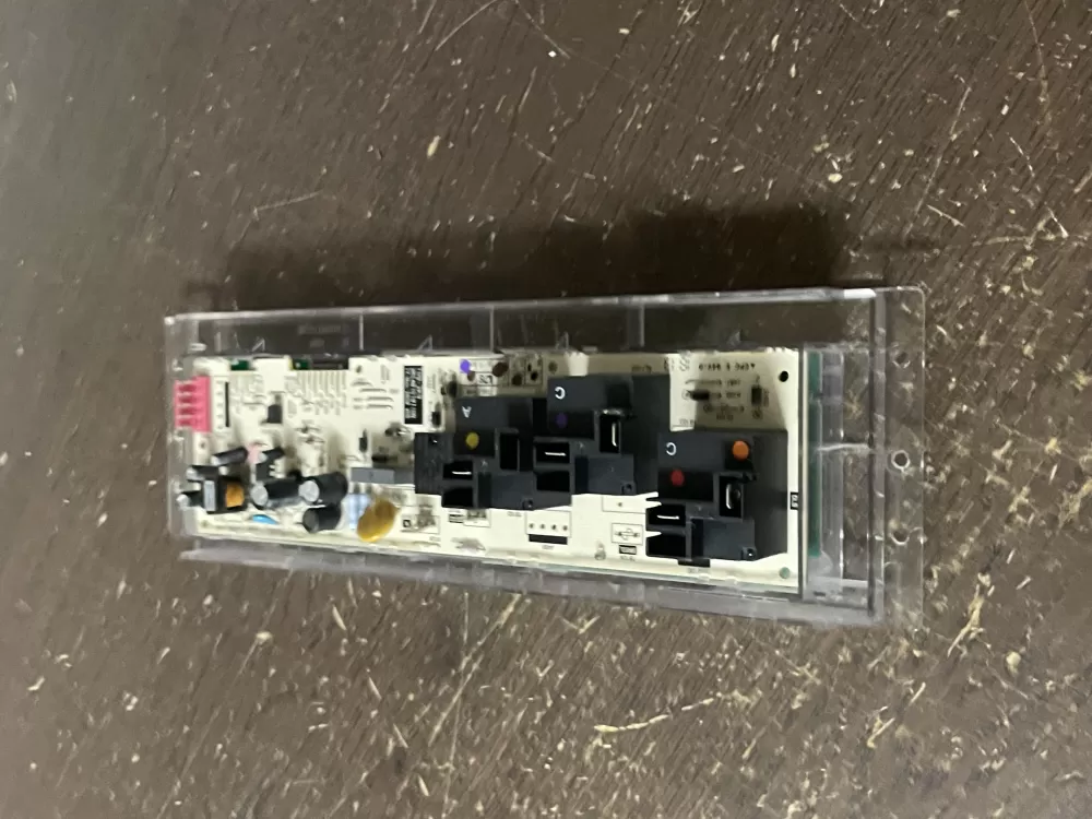 GE 164D8450G176 WB27X29089 Range Oven Control Board AZ50634 | Wm1832