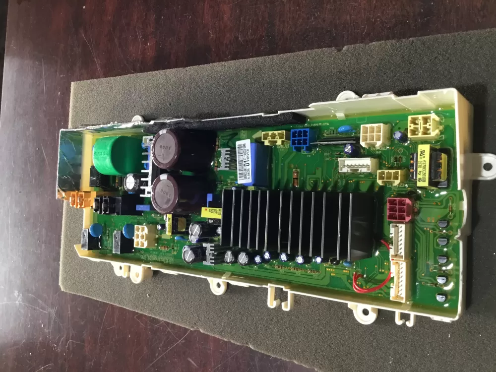 LG EBR62198104 EBR62198101 EAX60933303 Washer Control Board