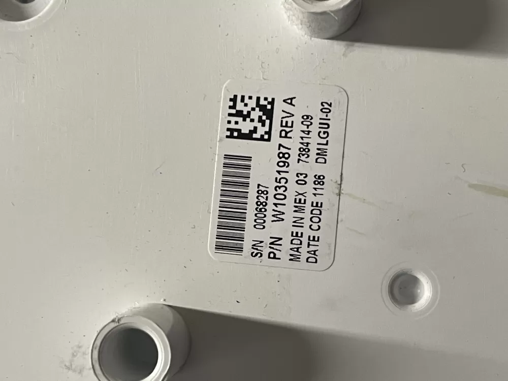 Kenmore W10272639 W10351987 WPW10351987 Dryer Control Board AZ9355 | WMV80