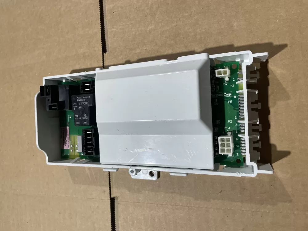 Whirlpool Kenmore AP6015062 W10110641 Dryer Control Board AZ58712 | Wm2068