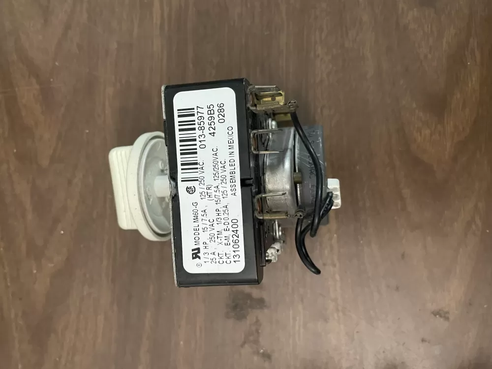 Frigidaire AP2105934 131003100 131062400 PS416777 Dryer Timer AZ84034 | KM1508