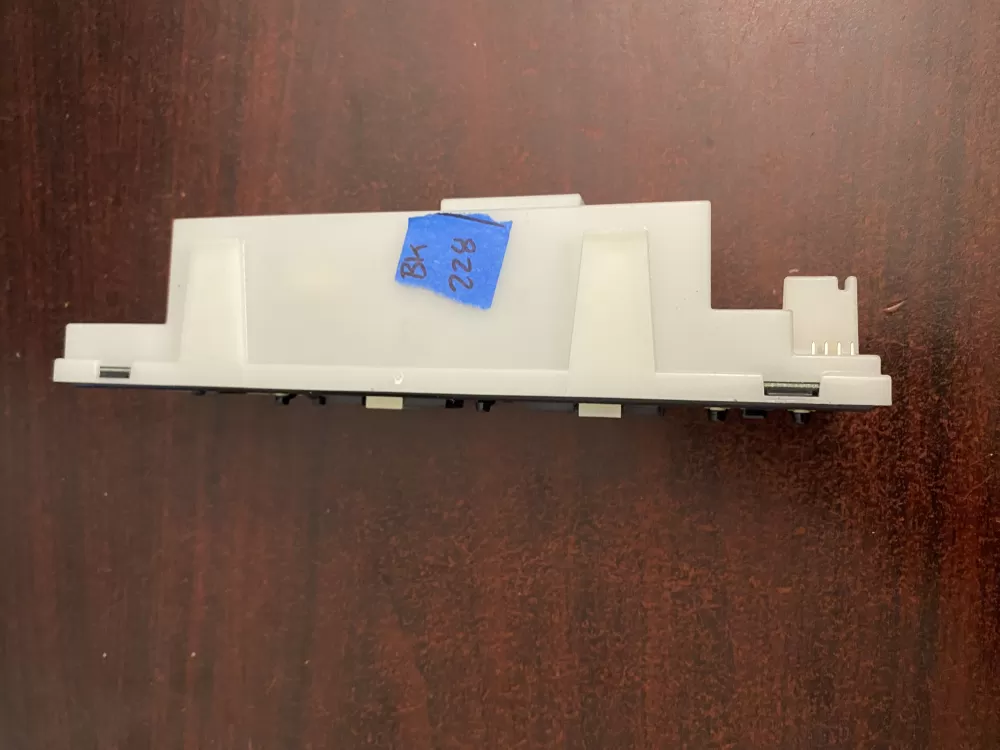 Frigidaire A01078804 242207704 Refrigerator UI Control Board AZ94445 | BK228