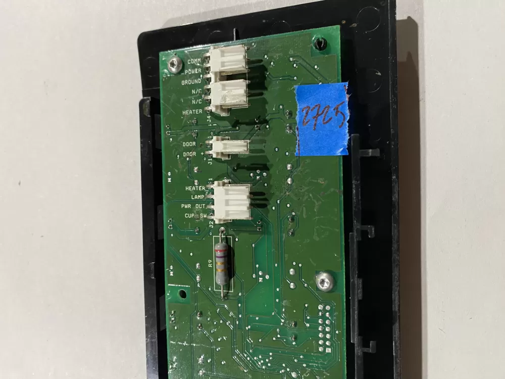 GE 197D4576G029 Refrigerator Control Board Dispenser AZ185919 | BK2725